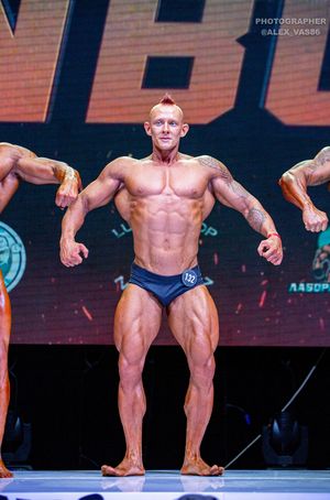 CLASSIK PHYSIQUE 173